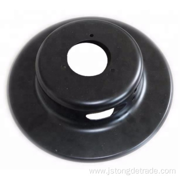 top quality custom metal spinning forming cover part